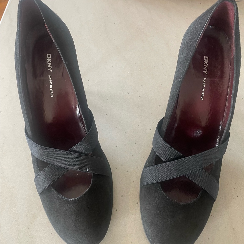 DKNY HEELS